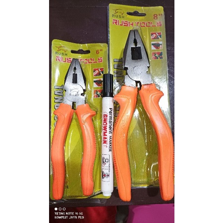 Tang Kombinasi Besar / Kecil