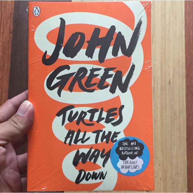 Turtles All The Way Down