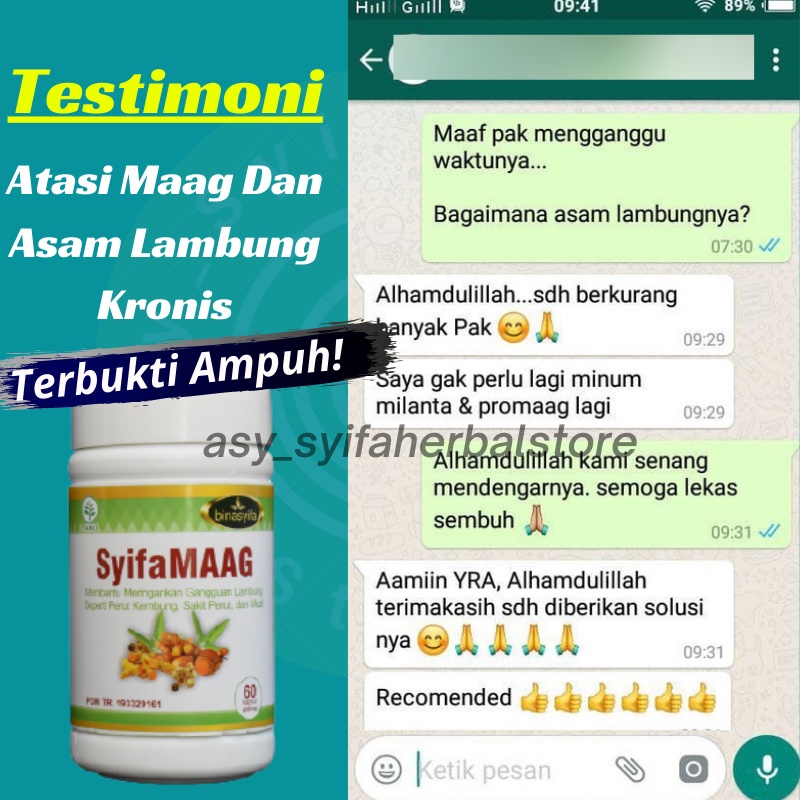 Obat Sakit Maag Gerd Asam Lambung Kronis Perut Mual Mual Herbal Ampuh Alami-7