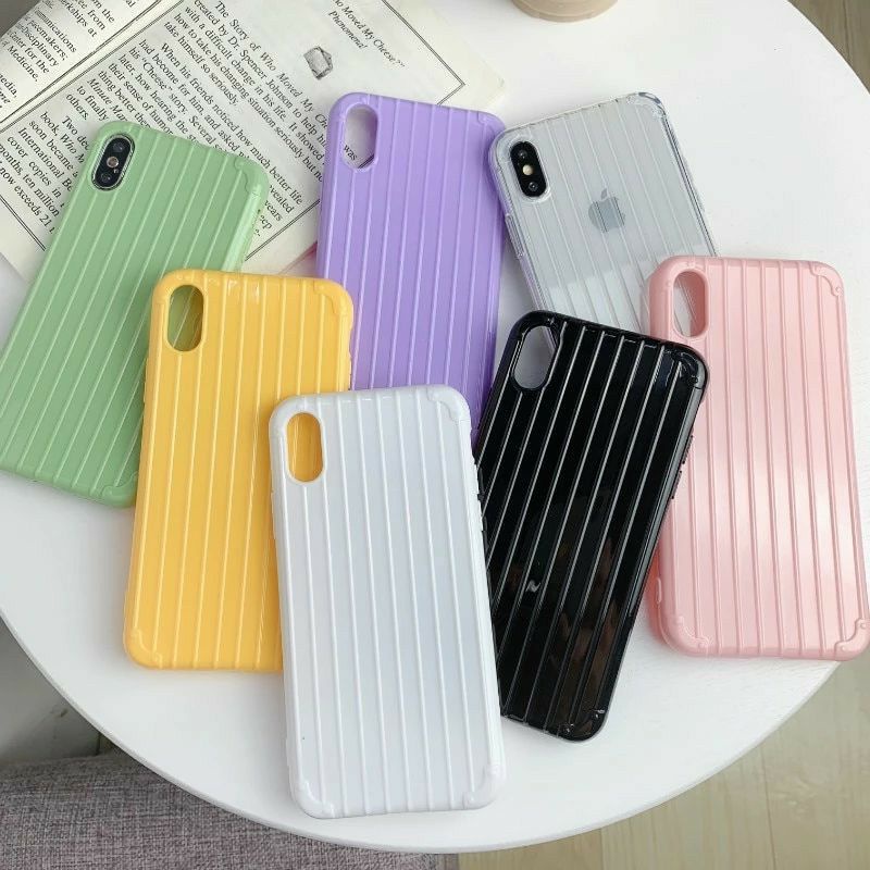 CASE KOPER POLOS XIAOMI REDMI 8/8A/8PRO