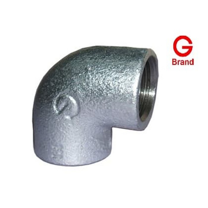 Jual Elbow Keni Besi Sambungan Galvanis G Brand Galunggung