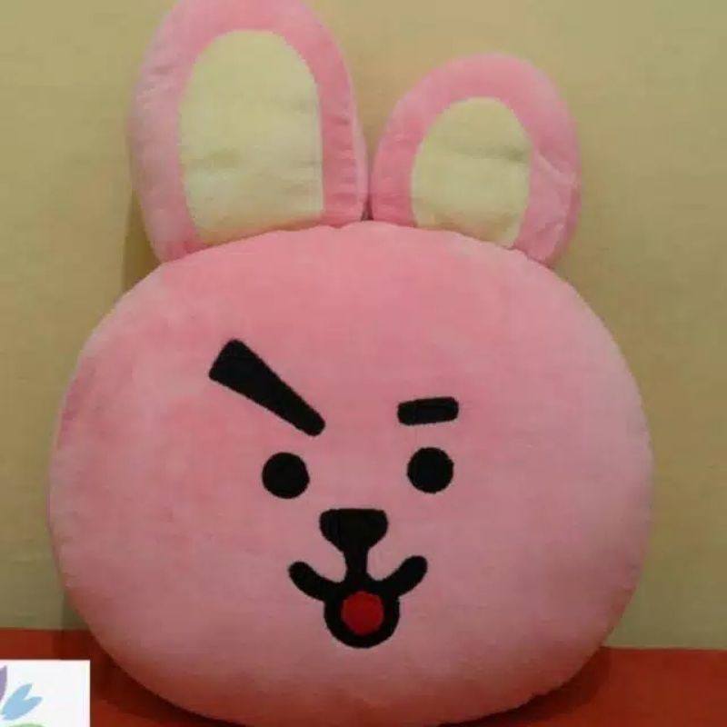 COD bantal kepala bts21 TERMURAH