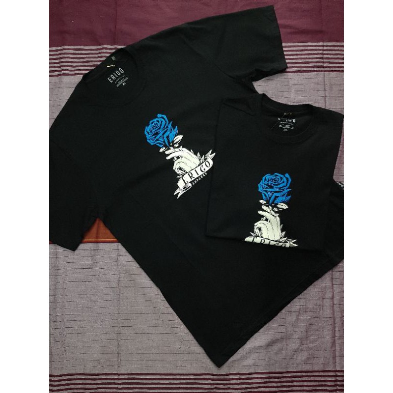 KAOS ERIGO APPAREL. BM ORIGINAL