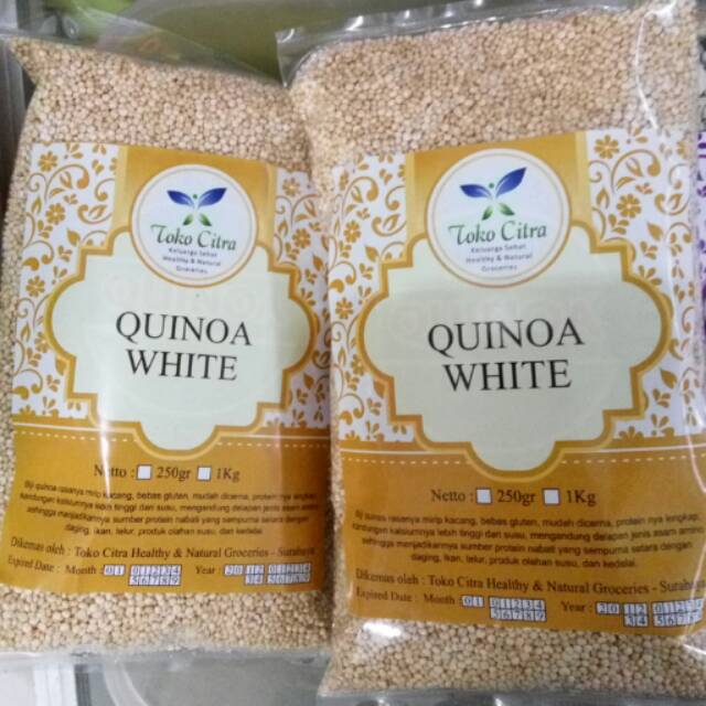 

Kinoa Quinoa 1 kg QUINOA