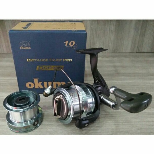 Reel Spinning pasiran Okuma Distance Carp Pro 60