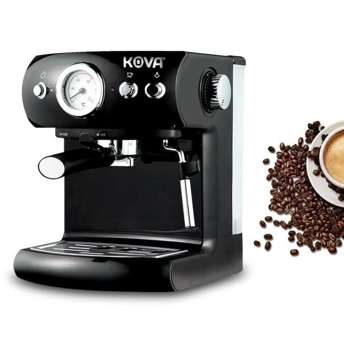 Kova Mesin Pembuat Kopi Coffee Espresso Maker