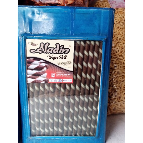 

astor coklat belang aladin dan valeo