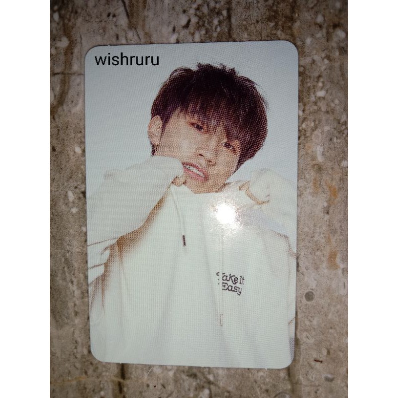 pc photocard yedam treasure chapter 2