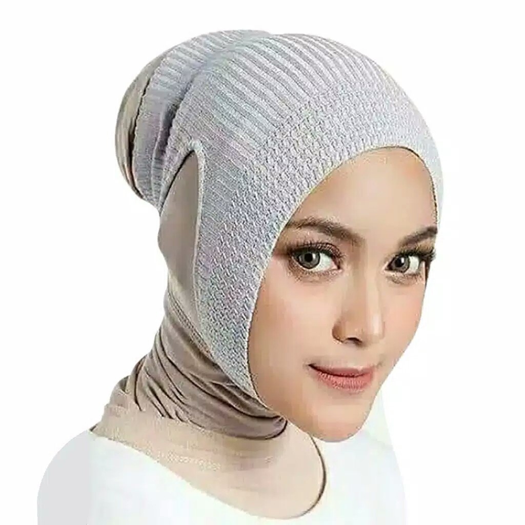 Dalaman Jilbab Anti Budeg