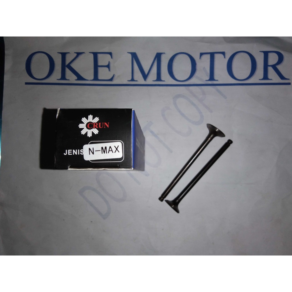 klep in ex motor nmax