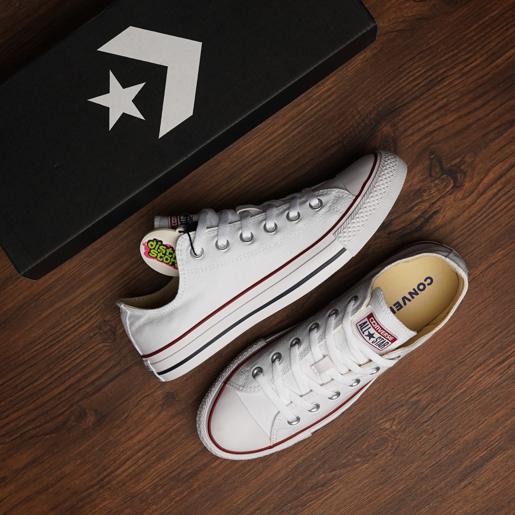 chuck taylor white all star