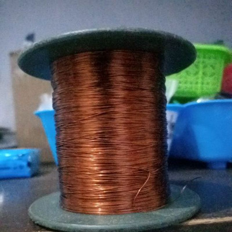 Kawat Email Alumunium 0,30mm