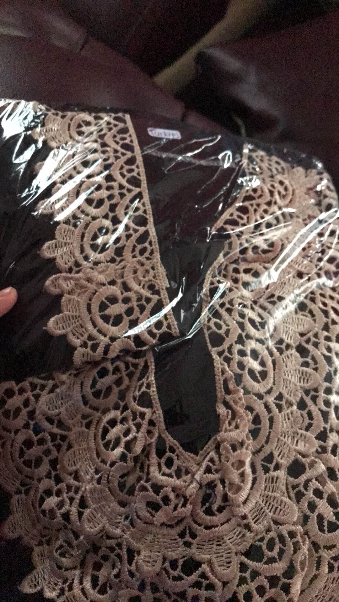 Turkey Longdress Renda | Daster Batik Pekalongan Maju