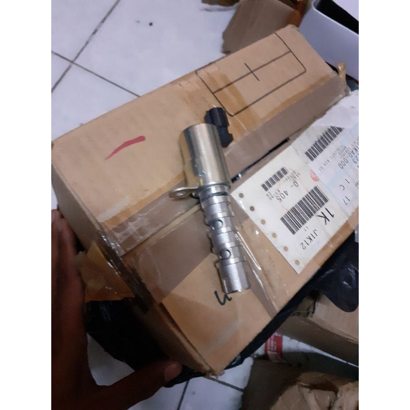 valve oli vcp suzuki splash ori