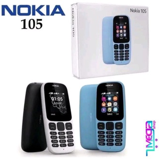 Nokia 105 4th edition Garansi Resmi Tam dan Parastar