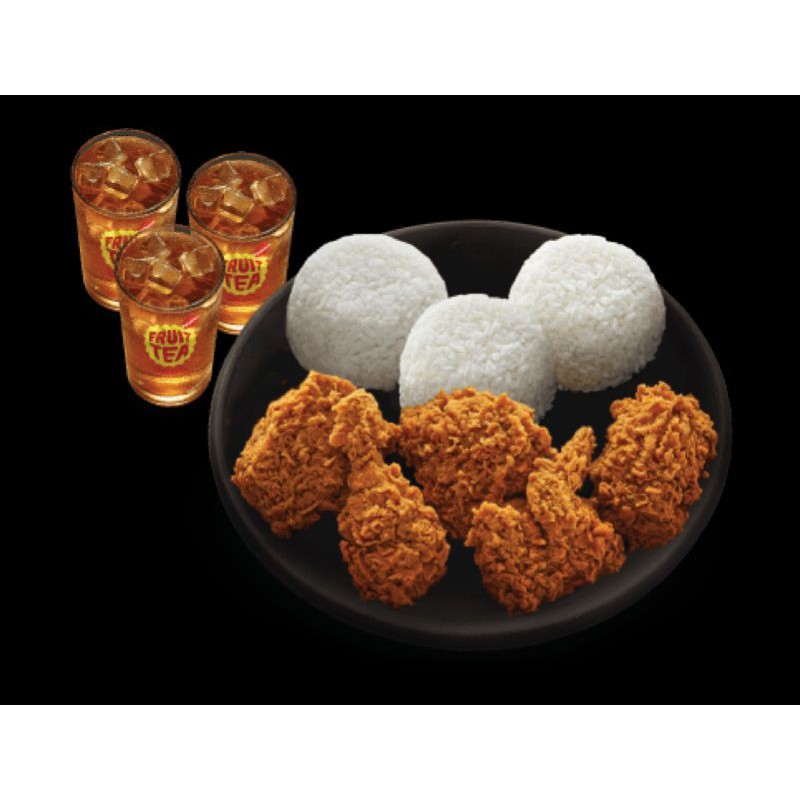 

Mc Donald Paket Meriah