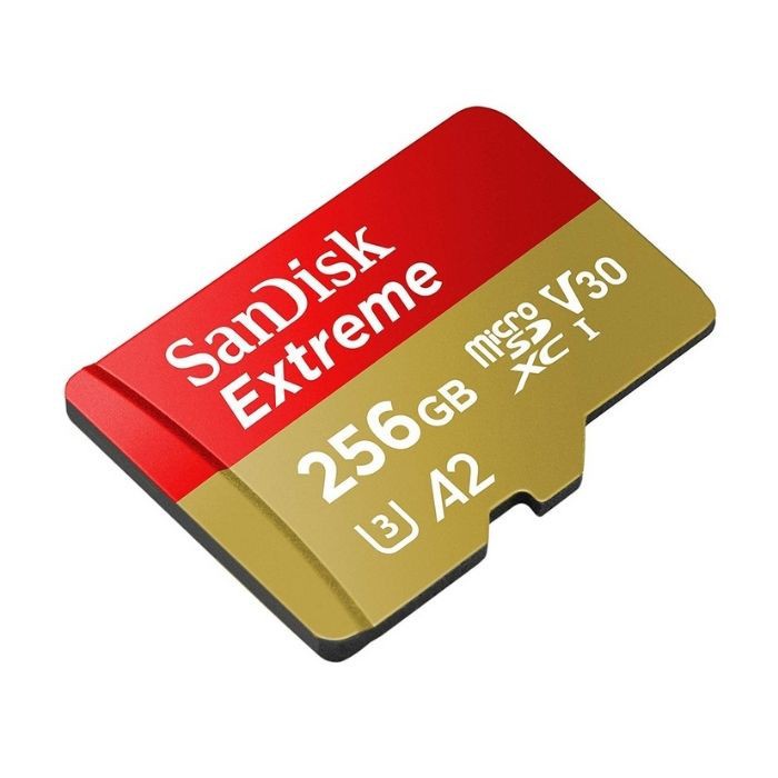 Memory Card | Micro SD 256GB SanDisk Extreme Gaming Limited Edition - Garansi Resmi Lifetime