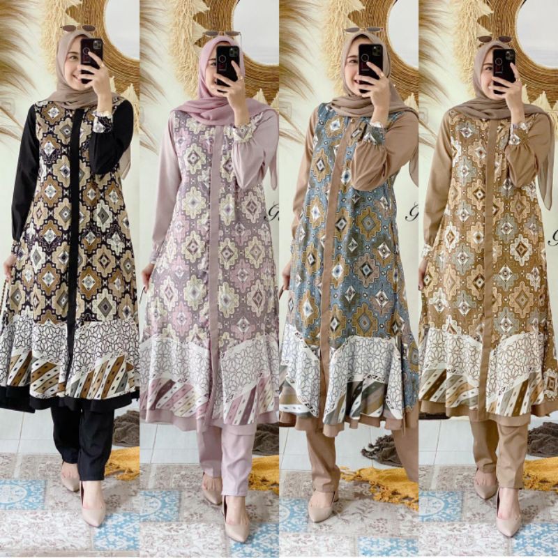 STELAN LAMIRA ori Gagil by Ova