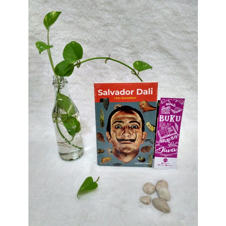 Salvador Dali - Akik - SWW