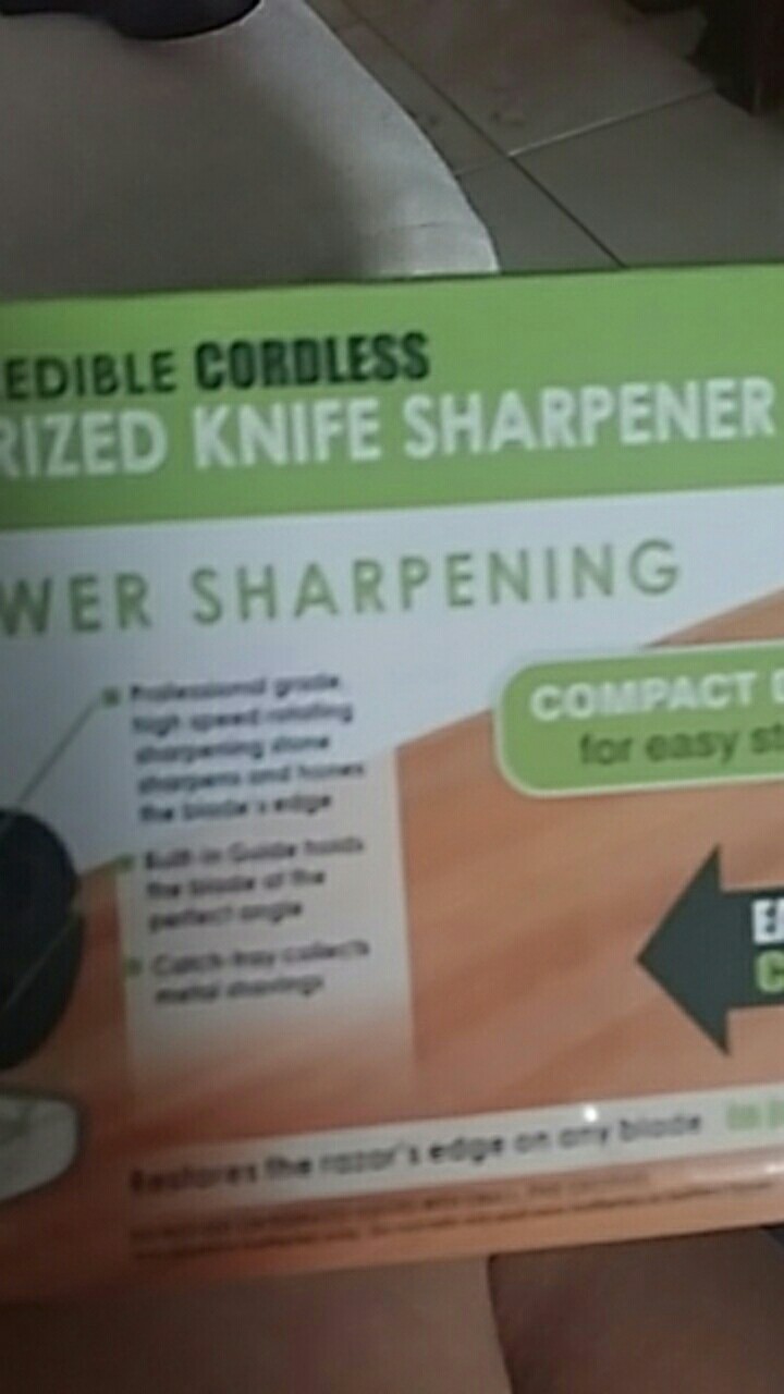 Swifty Sharp /asahan Pisau Otomatis