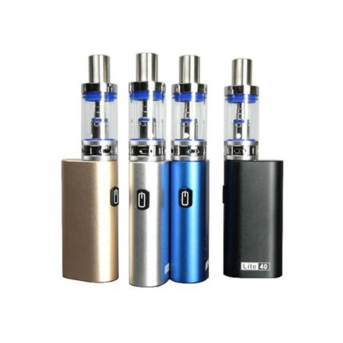 Terbaru New elektronik lainnya Jomo Lite 40 Watt Starter Kit 3ml 2200 mAh Psk Paket Siap Kebull My one jaya