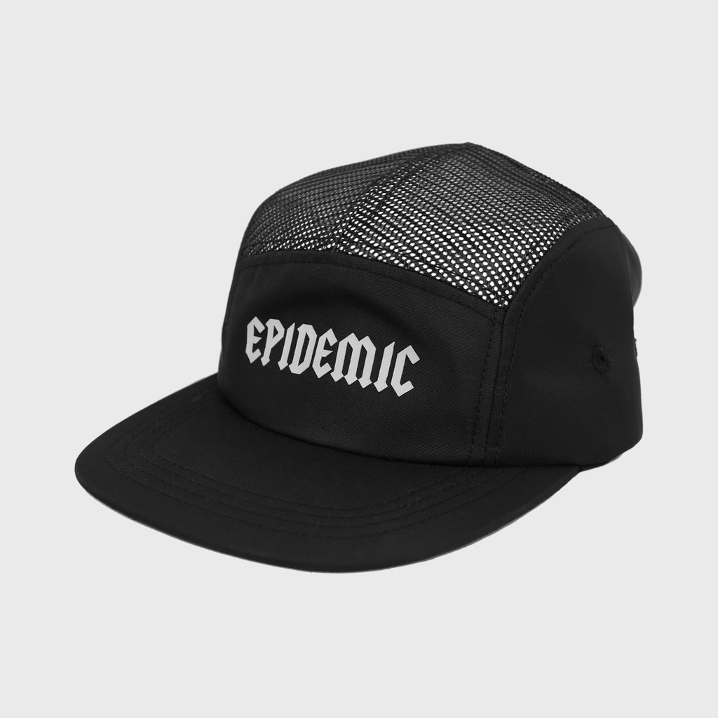 

Epidemic Drosero - Black White - Topi Epidemic