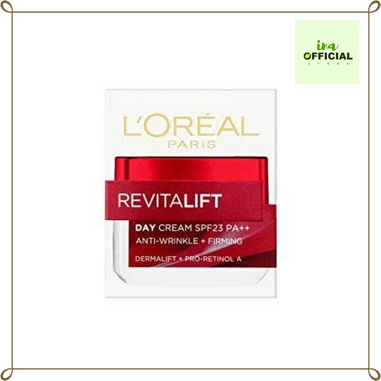 LOREAL REVITALIFT DAY CREAM 20ML