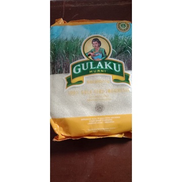 

Gulaku Gula tebu Murni 1 kg