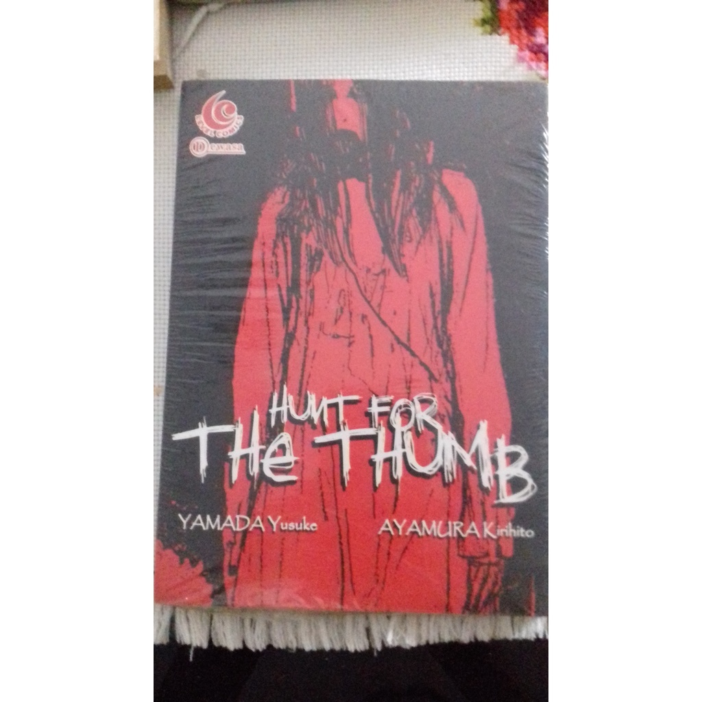 Komik Hunt for the Thumb segel