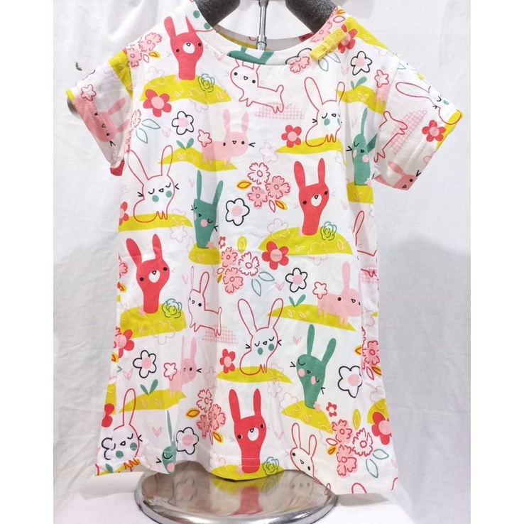 Kaos Anak Perempuan Print Tee LOOPIE KIDS