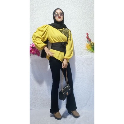 Blouse premium Mahya