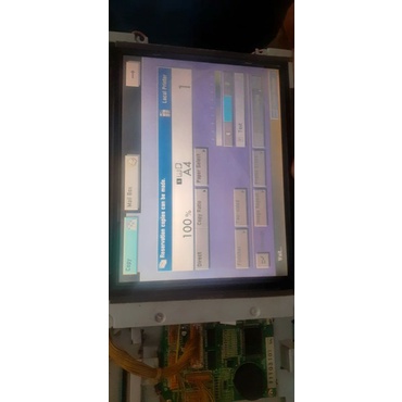 lcd  ir6570/5075/5050