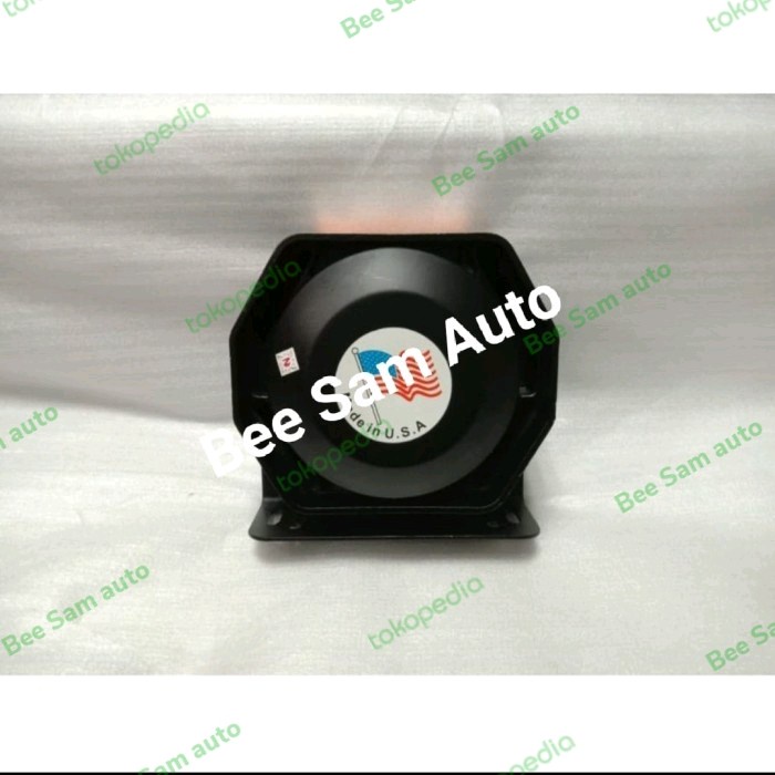 Toa Sirine Polisi Patwal