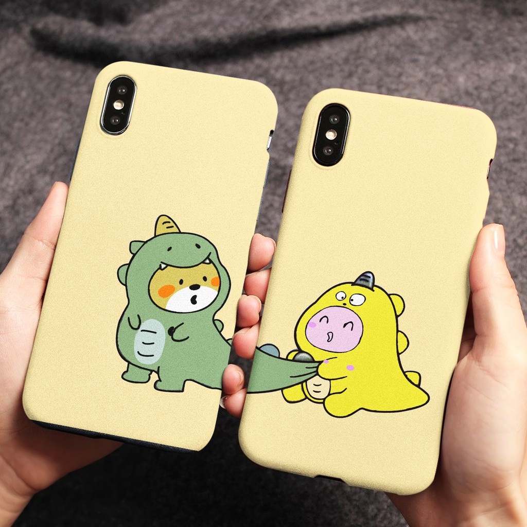 CASING CASE COUPLE HP FOR VIVO Y91C/Y1S