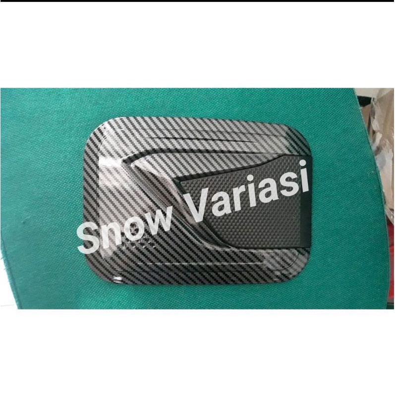 Tank Cover All New Xenia 2020 2021 Full Carbon