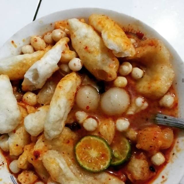 

Baso Aci isi Tulang nyakreuk