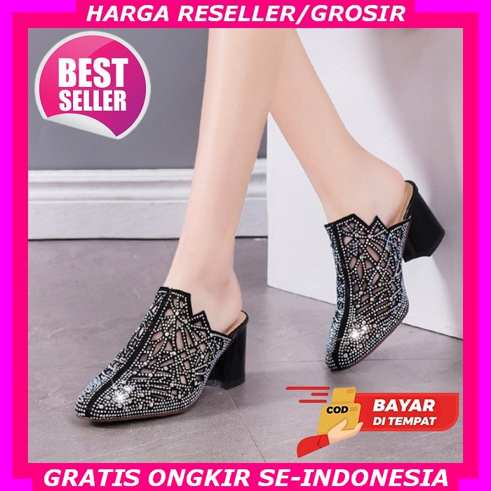 High Heels Import Sepatu Hak Tinggi Zara Zara High Heels Sepatu H Mk587 Sepatu Sandal Heels Tali Fa 