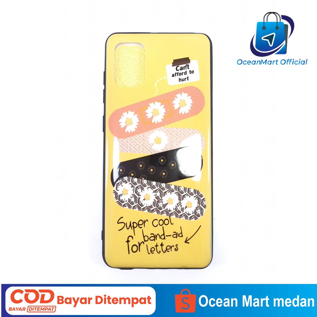 Case HP Motif Mix Samsung A50s Softcase Handphone Full Aneka Gambar Aksesoris Handphone HP OCEANMART OCEAN MART Murah Grosir