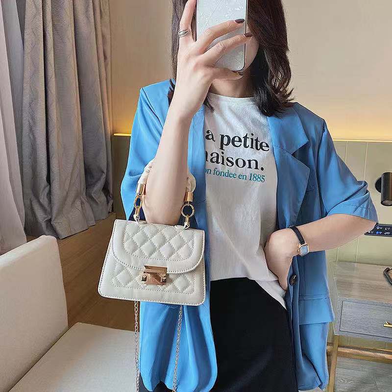 Tas Bahu Wanita/Tas Selempang Wanita Terbaru/Tas Selempang Wanita Cantik Dan Elegan Import