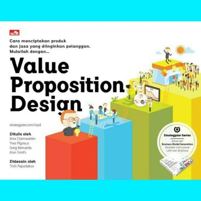 Value Proposition Design