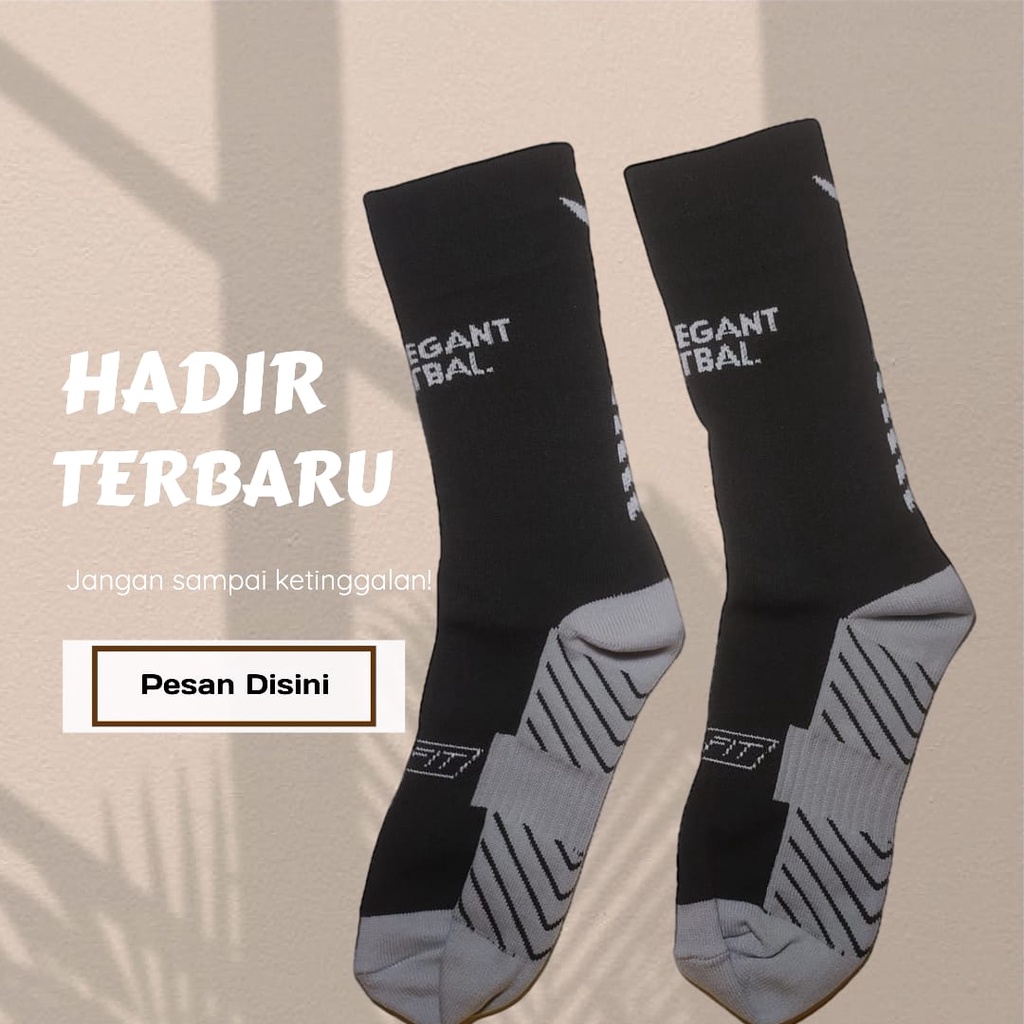 Kaos Kaki Pria Tebal | Kaos Kaki Hitam Pria | Kaos Kaki Olahraga Pria