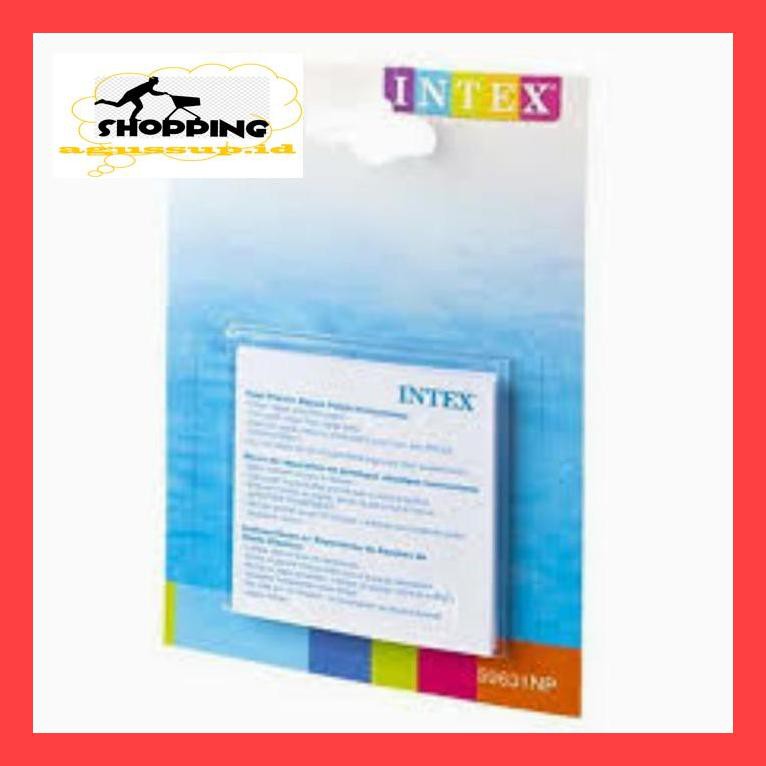 

We47Ts Intex Lem Tempel 59631 Isi 6Lembar 87Iii