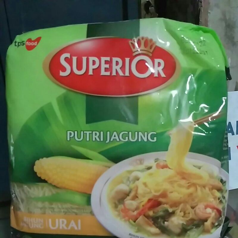 

Bihun Jagung Superior