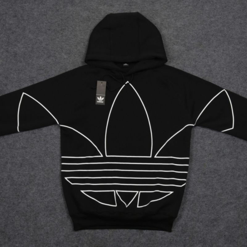 sweater hoodie pria adidas / sweater pria / hoodie unisex