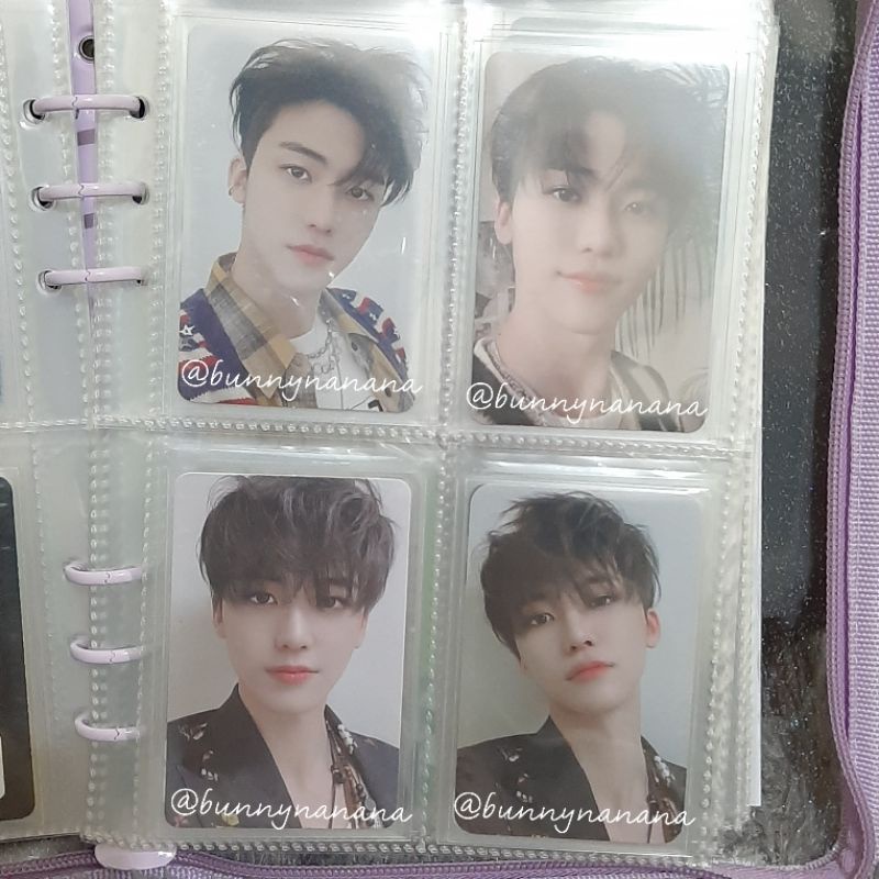 [READY] PC JAEMIN CRAZY BORING CHILLING VER MD KEYRING HOT SAUCE