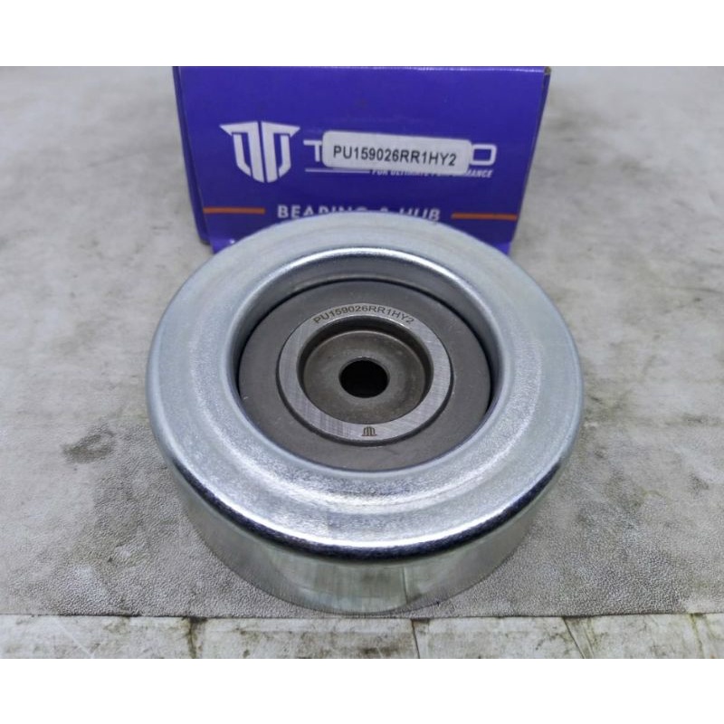 pulley v-belt lancer v6 pllk