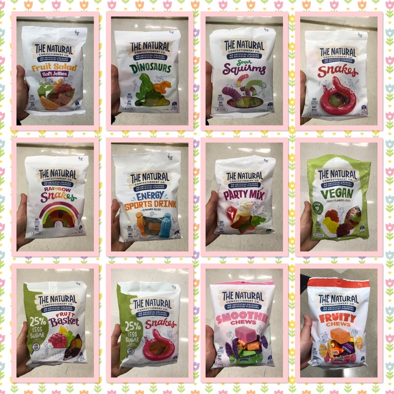 

The Natural Candy (AUSTRALIA)
