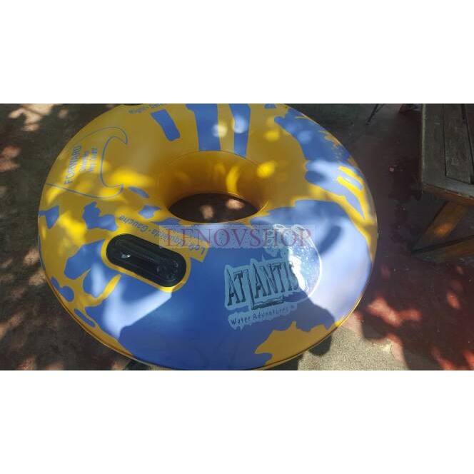 Spesial Ban Renang untuk di kolam dan waterboom merk INTEX ZEBEC BOULDER SUPRALITE