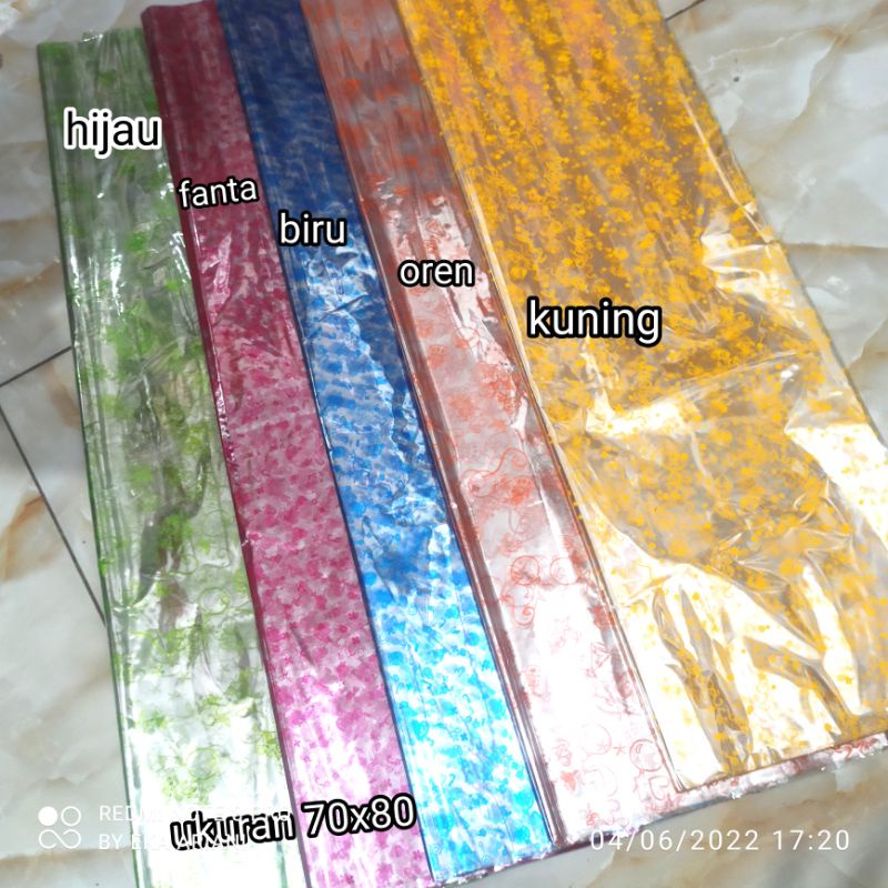 

plastik souvenir/plastik parsel/bungkus kado