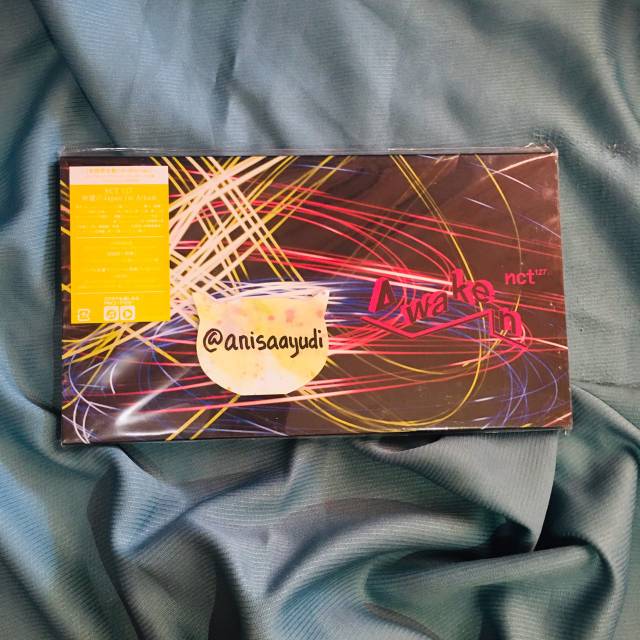 [PO FIX PRICE TERMURAH] ALBUM JAPAN NCT AWAKEN